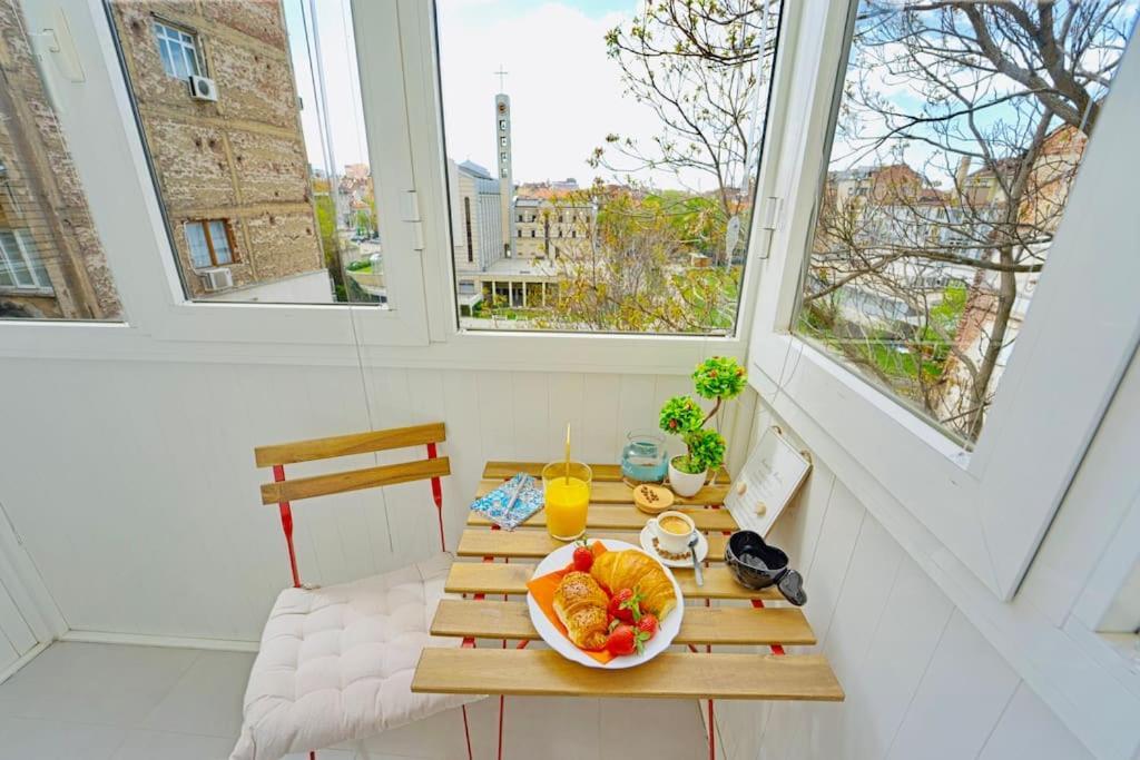 Cozy 1-Bedroom Flat In The Very Center Of Sofia Exterior foto